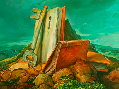Samuel Bak, Interpretation