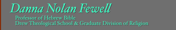 Danna Nolan Fewell