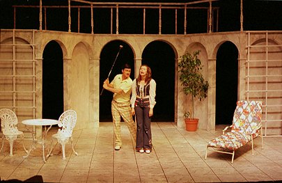 Scganerelle - Production Photo
