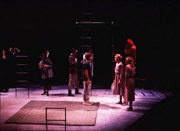 As You Like It - Poduction Photo