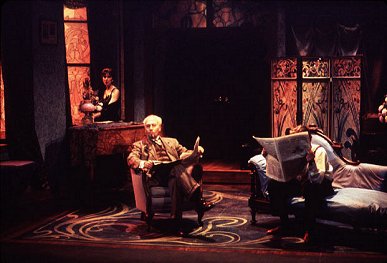 The Guardsman Act I - Production Photo