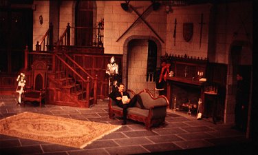 I Hate Hamlet - Production Photo
