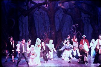 Into The Woods - Production Photo