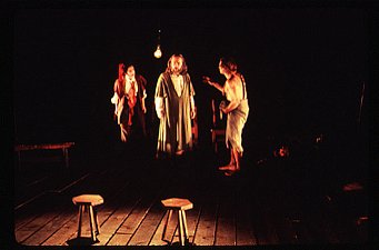 King Lear - Production Photo