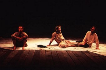 King Lear - Production Photo