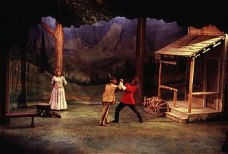 Little Mary Sunshine - Production Photo