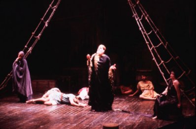 Pericles, Prince of Tyre - Production Photo
