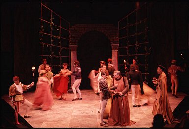Romeo and Juliet