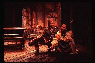 Taming of the Shrew - Production Photo