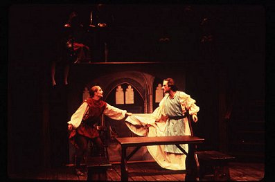 Taming of the Shrew - Production Photo