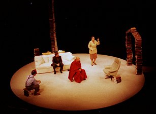 Tibet Does Not Exist - Production Photo
