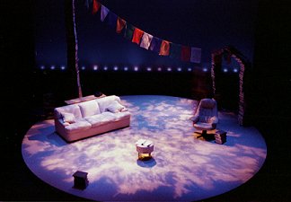Tibet Does Not Exist - Production Photo