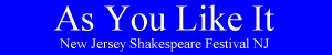 As You Like It