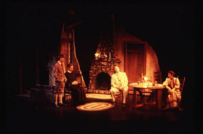 Mrs. Warren's Profession - Act I I Production Photo
