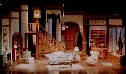 Who's Afraid of Virginia Woolf? - Production Photo