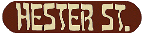 Hester Street Logo