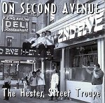 On Second Avenue CD Cover