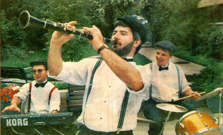 The Hester Street Troupe photo