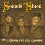 Sounds Of The Shtetl