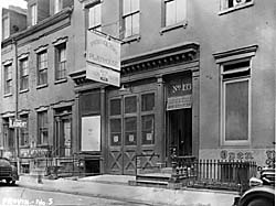 Provincetown Playhouse in NYC