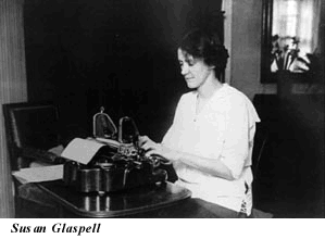 Susan Glaspell