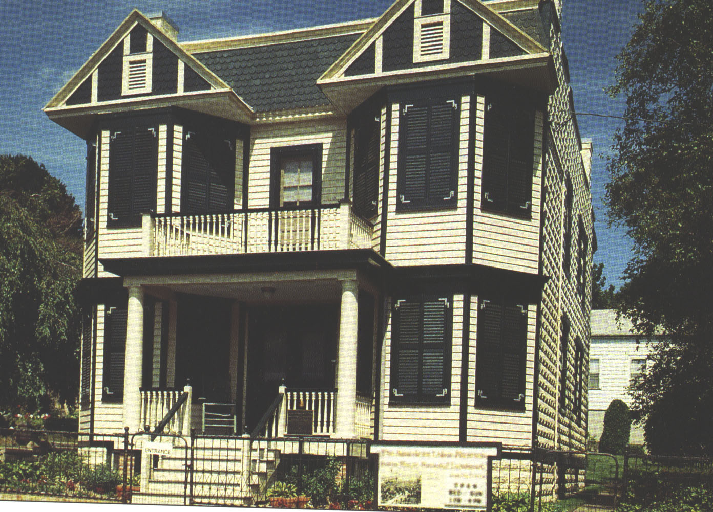 Botto House/American Labor Museum