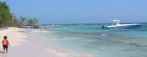 Lime Cay