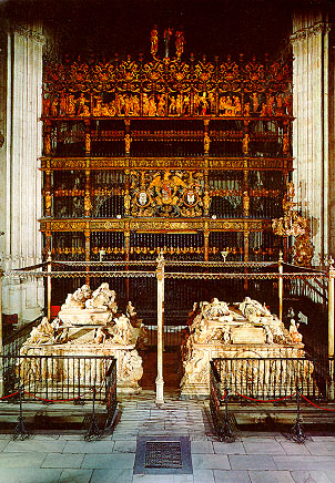 Catedral de Granada. Sepulcro Reyes Catlicos