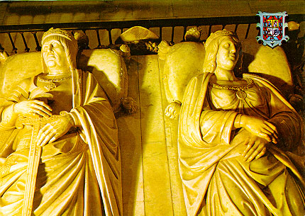 Catedral de Granada. Tumba del los Reyes Cat�licos