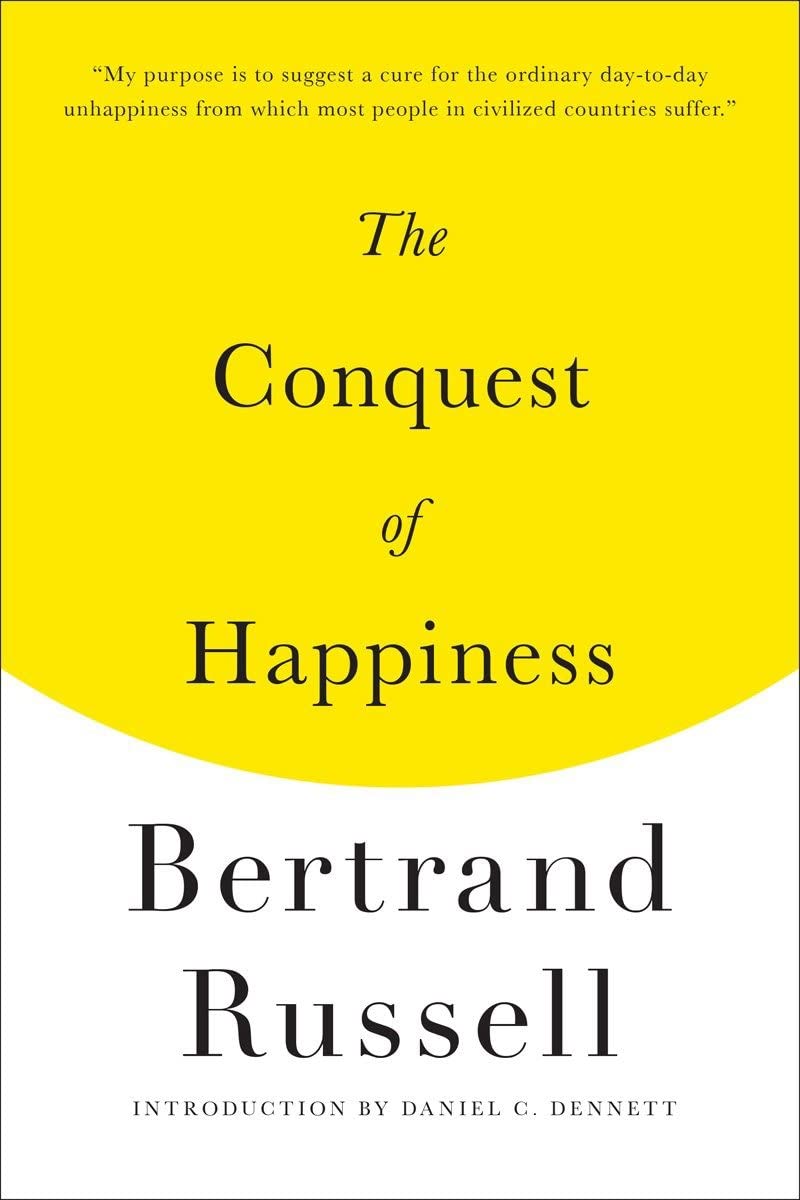 Conquests of Happiness