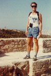 [on the Acropolis]