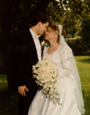 Bride and Groom
