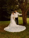Bride and Groom