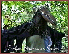 Pauline/Raven
